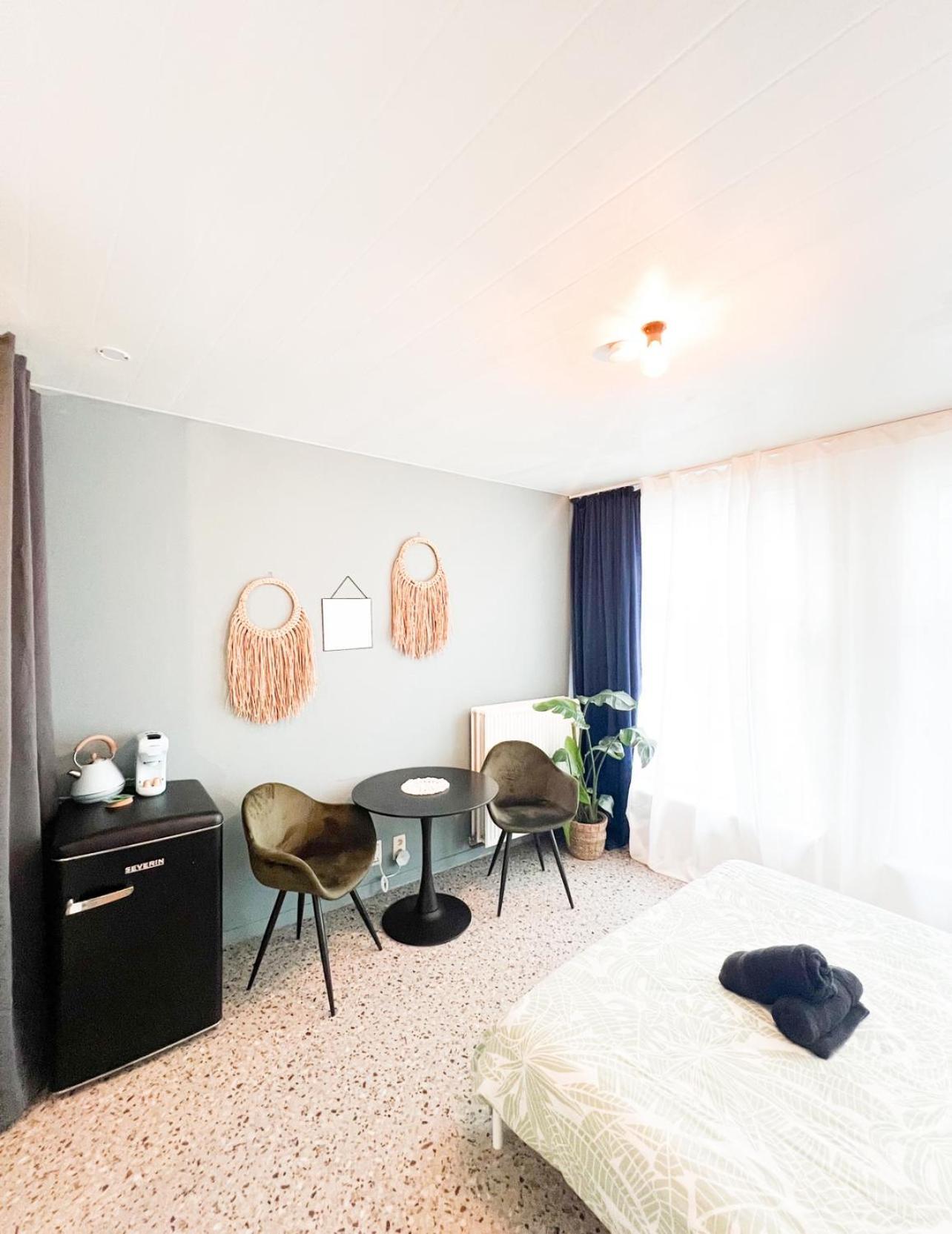 Appartement Antwerp Studio'S Extérieur photo