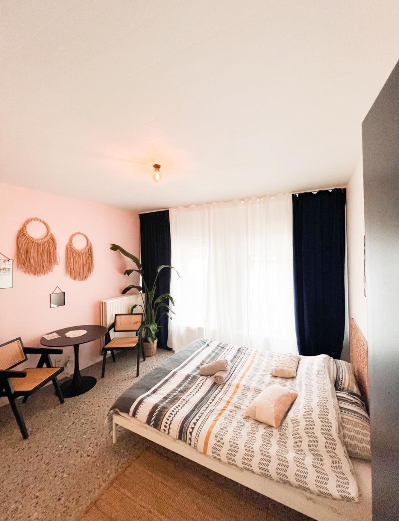 Appartement Antwerp Studio'S Extérieur photo