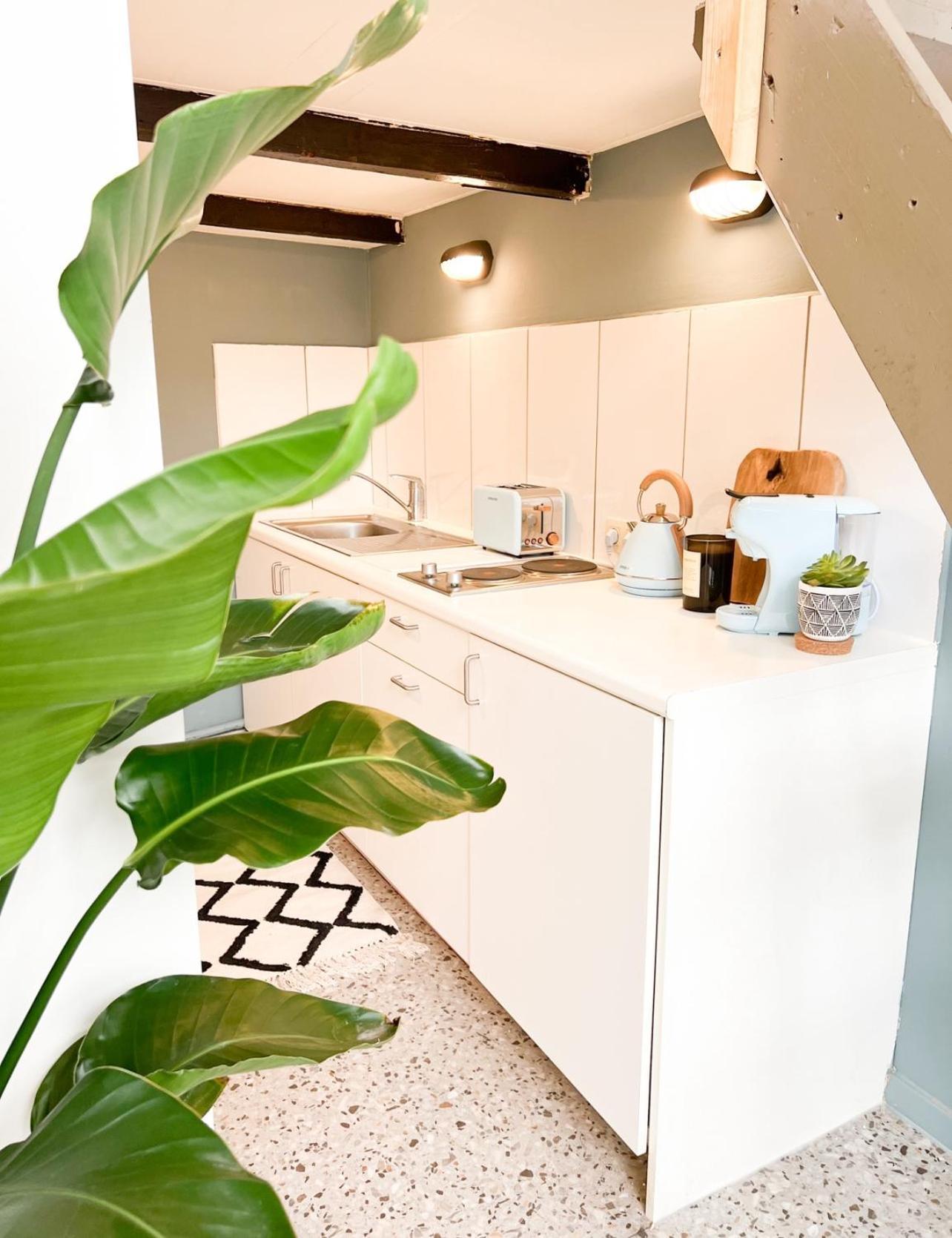 Appartement Antwerp Studio'S Extérieur photo