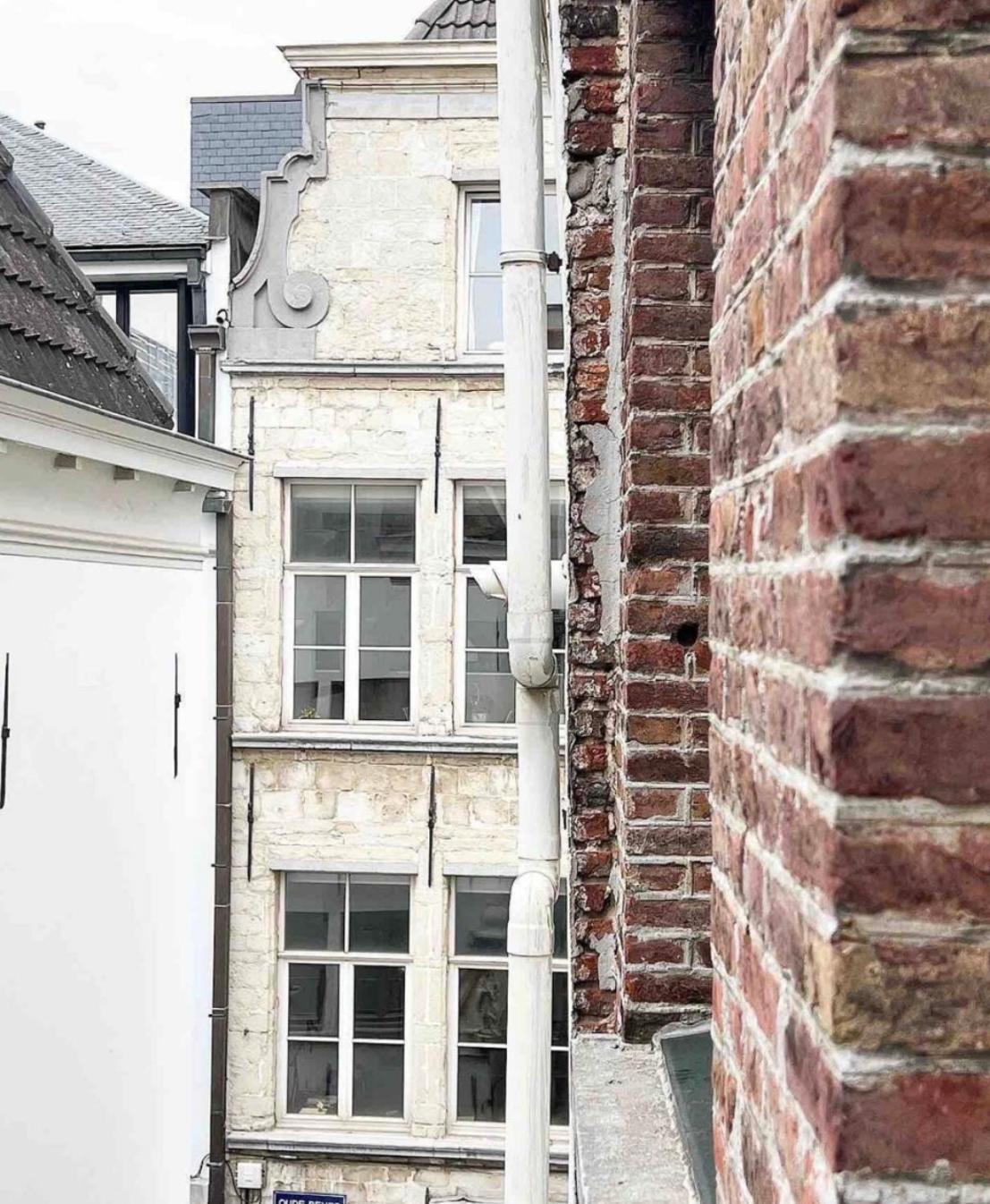Appartement Antwerp Studio'S Extérieur photo
