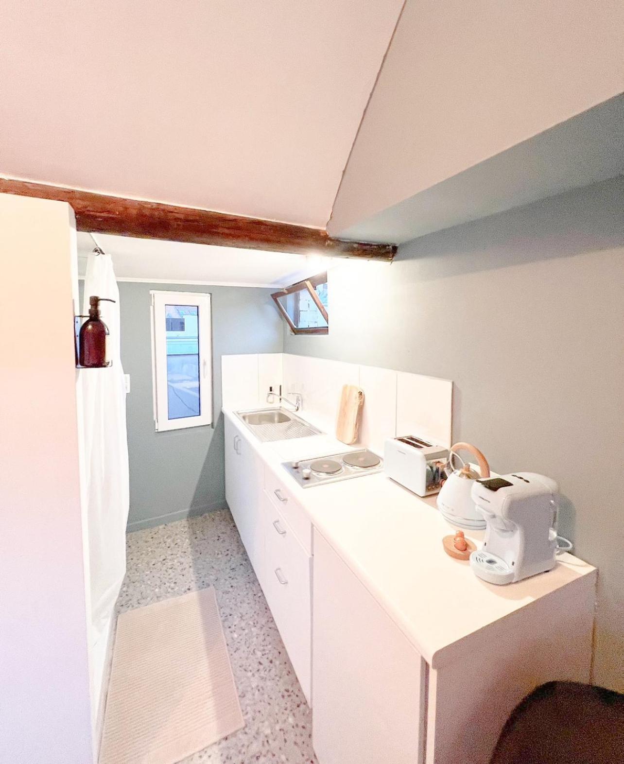 Appartement Antwerp Studio'S Extérieur photo